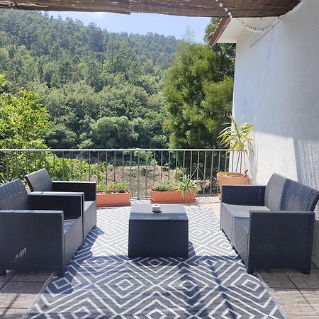 Casa Soina Villa Crecíente Esterno foto