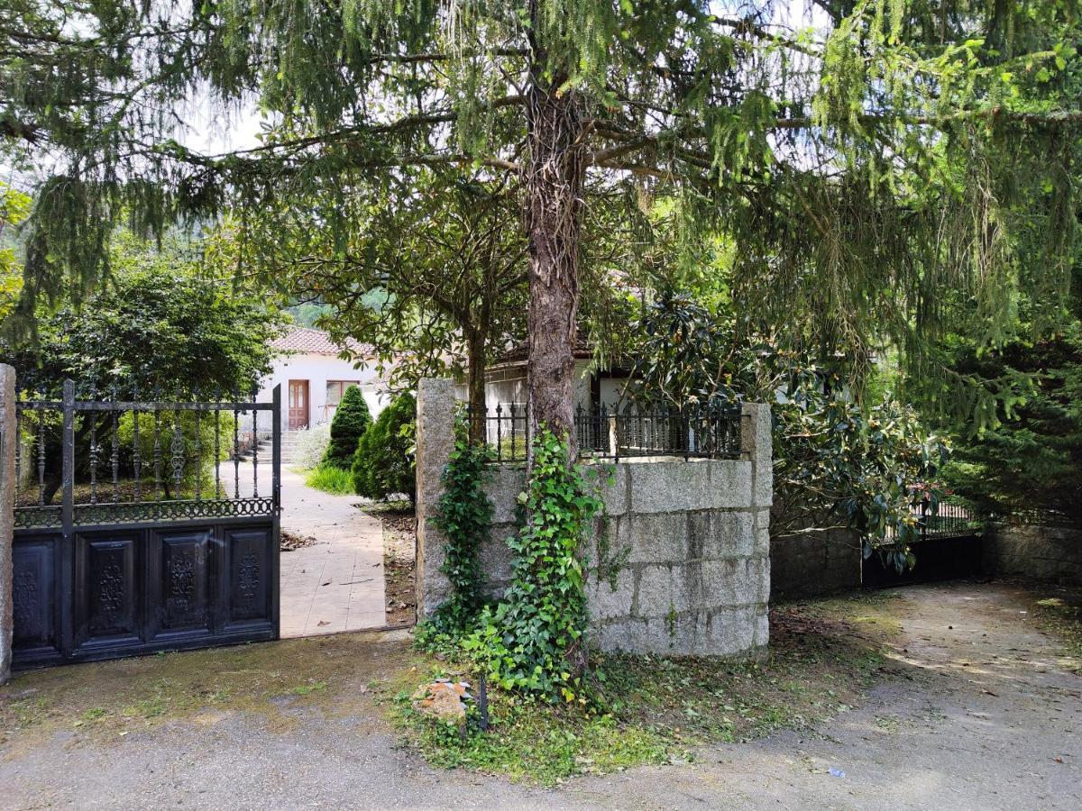 Casa Soina Villa Crecíente Esterno foto
