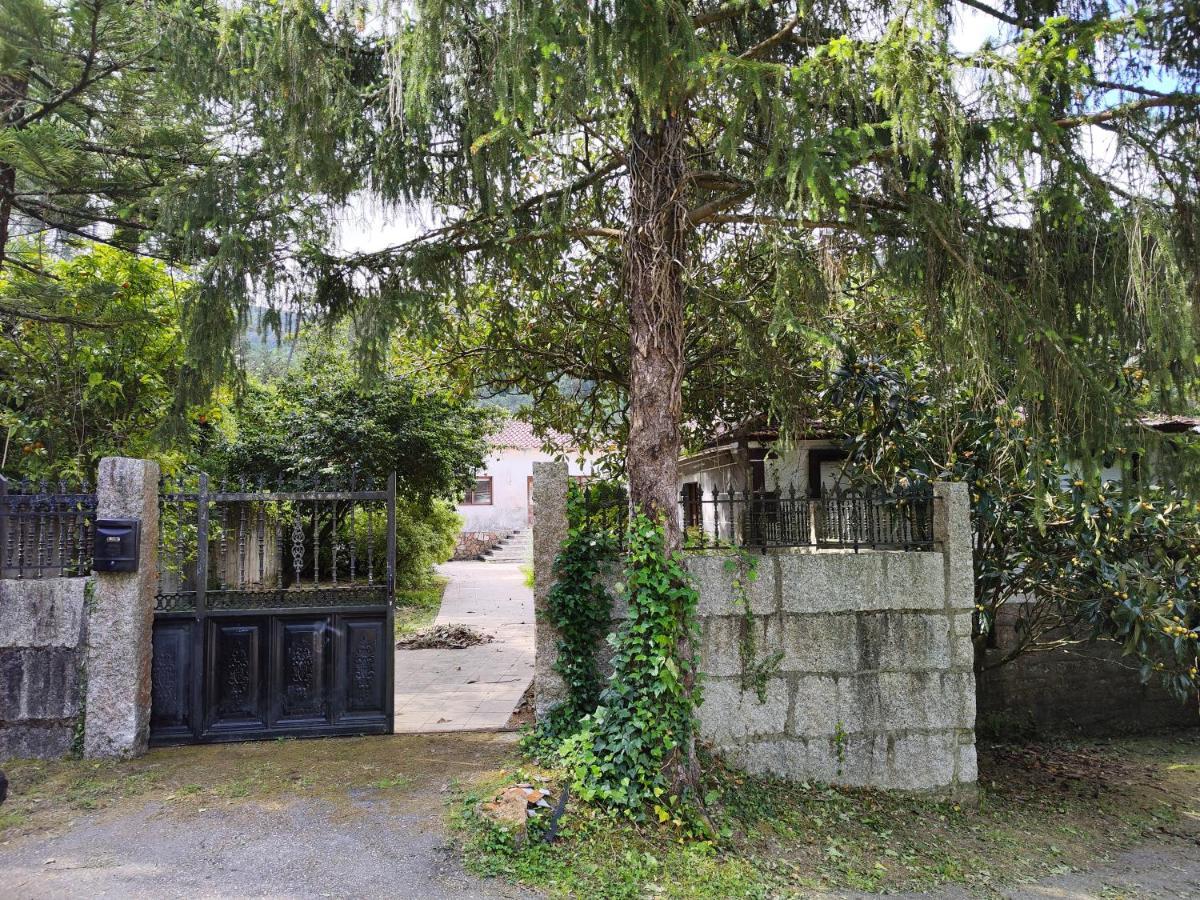 Casa Soina Villa Crecíente Esterno foto