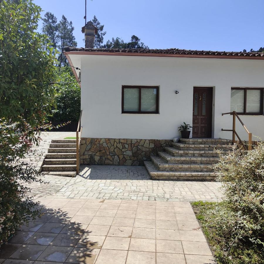 Casa Soina Villa Crecíente Esterno foto