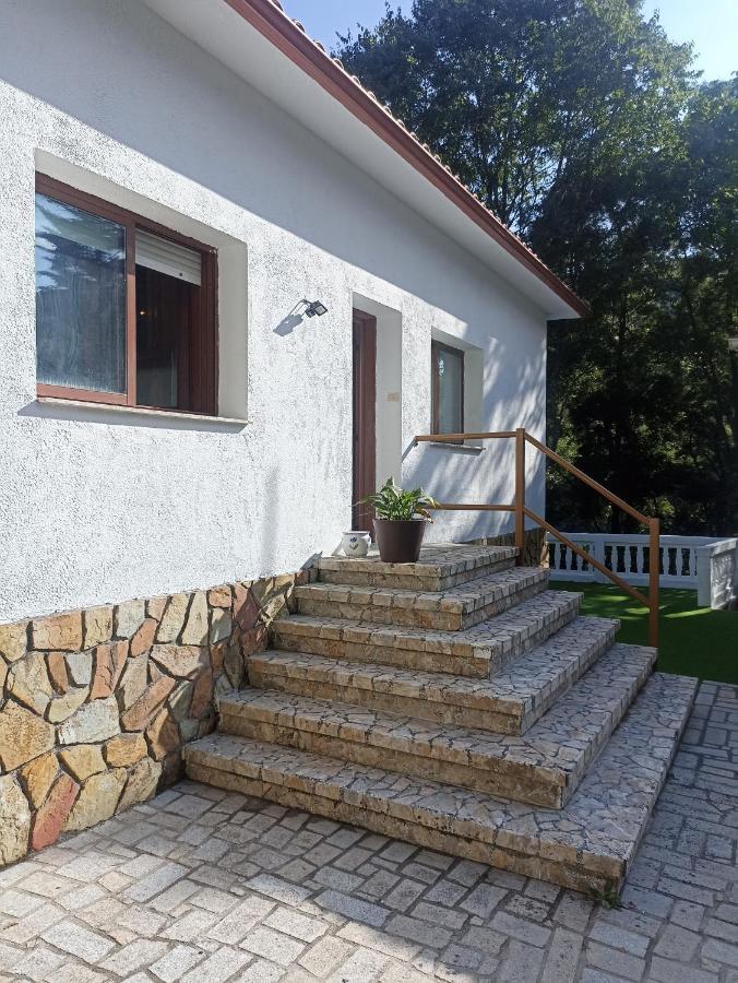 Casa Soina Villa Crecíente Esterno foto