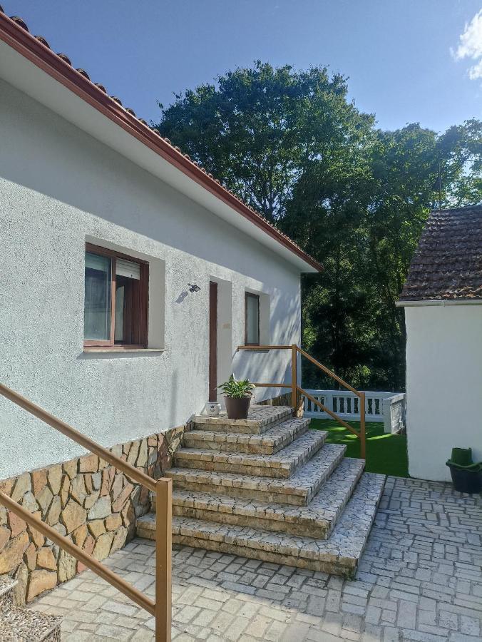 Casa Soina Villa Crecíente Esterno foto