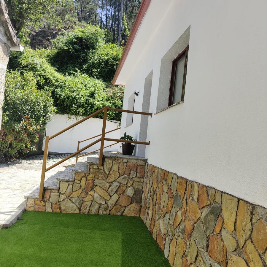 Casa Soina Villa Crecíente Esterno foto