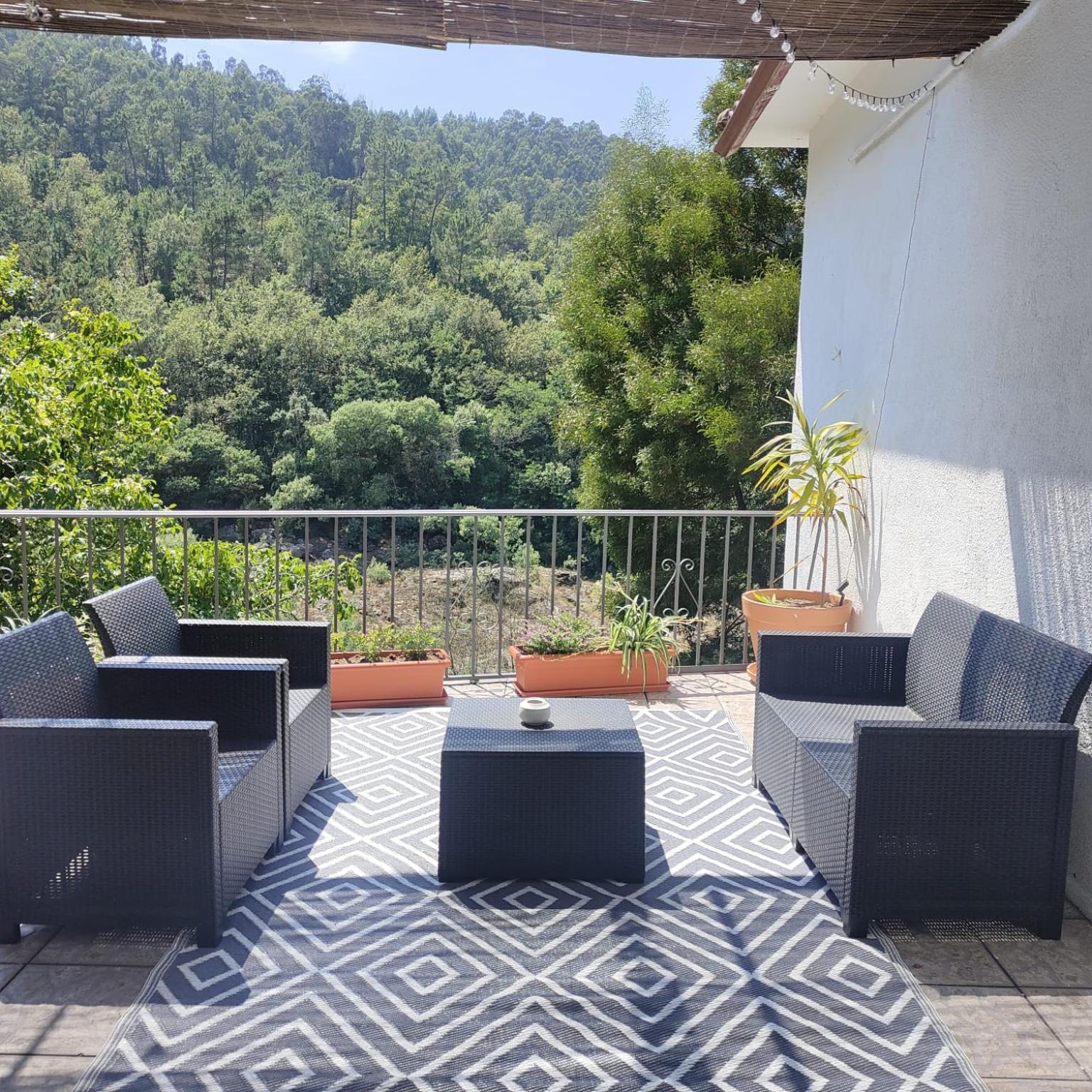 Casa Soina Villa Crecíente Esterno foto