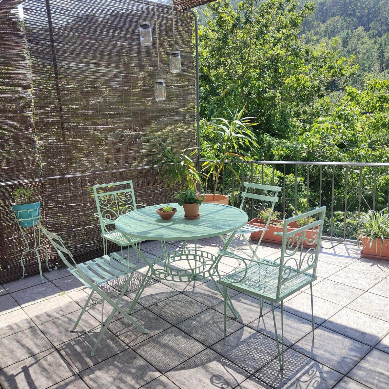 Casa Soina Villa Crecíente Esterno foto