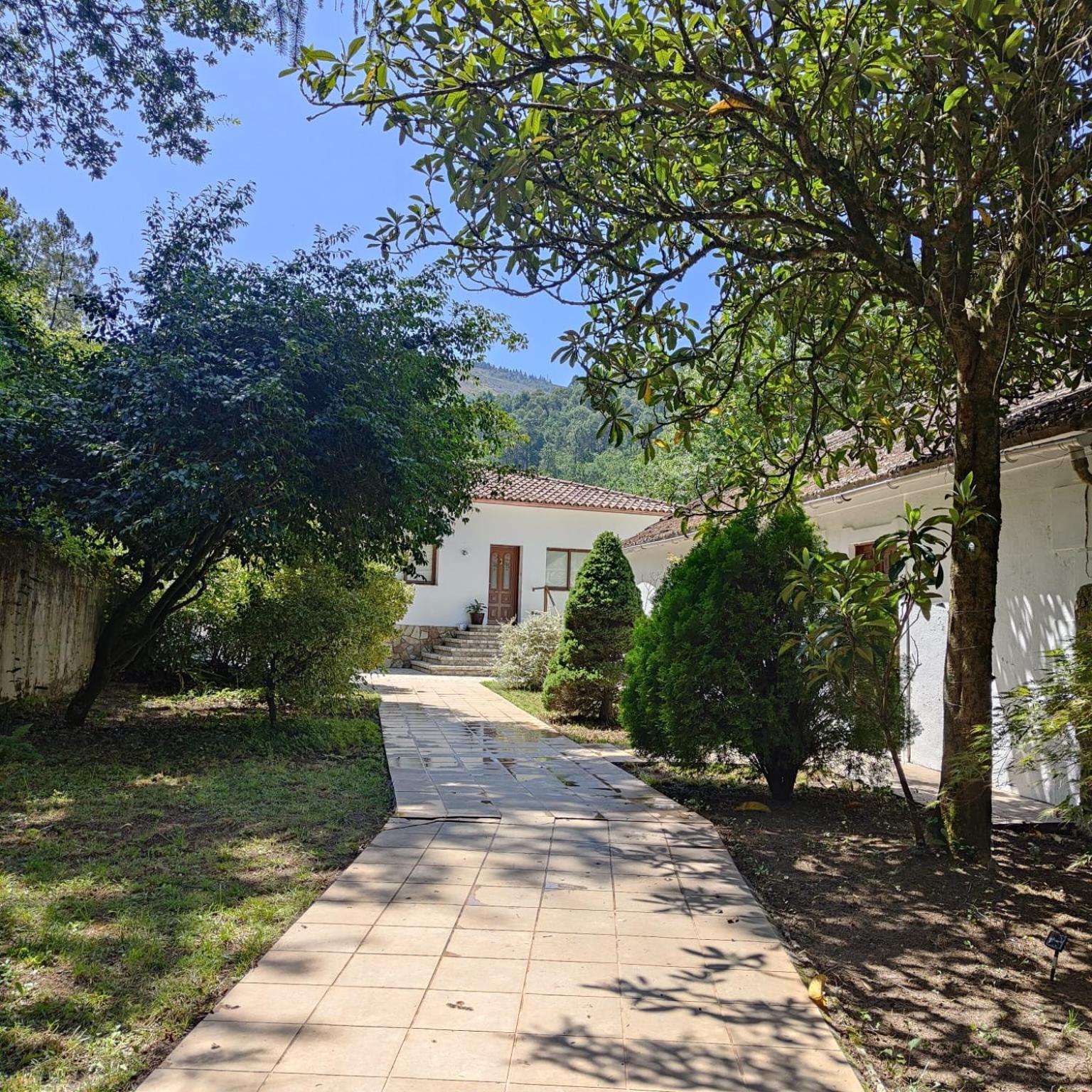 Casa Soina Villa Crecíente Esterno foto